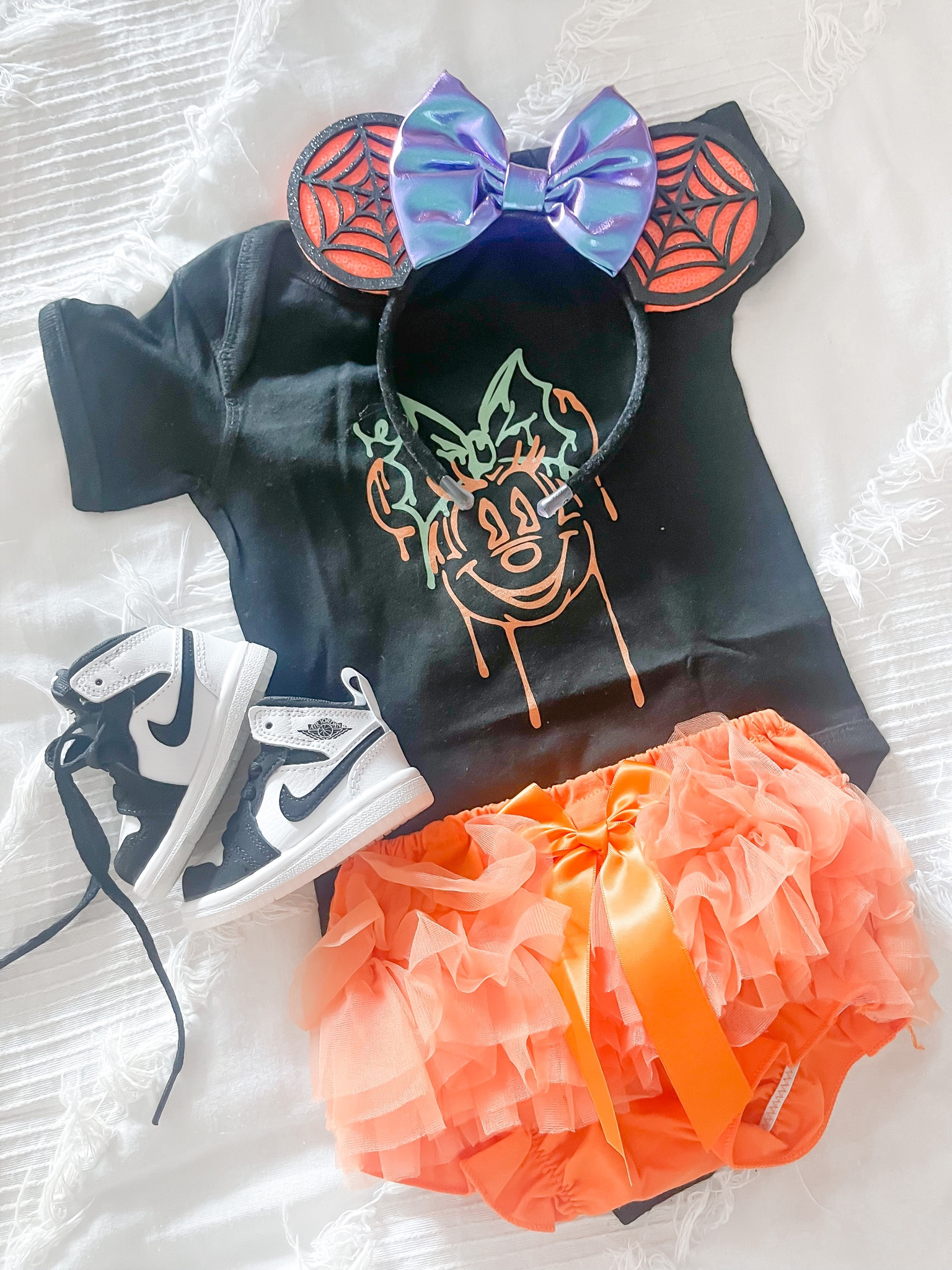 Babygirl Disney outfit 