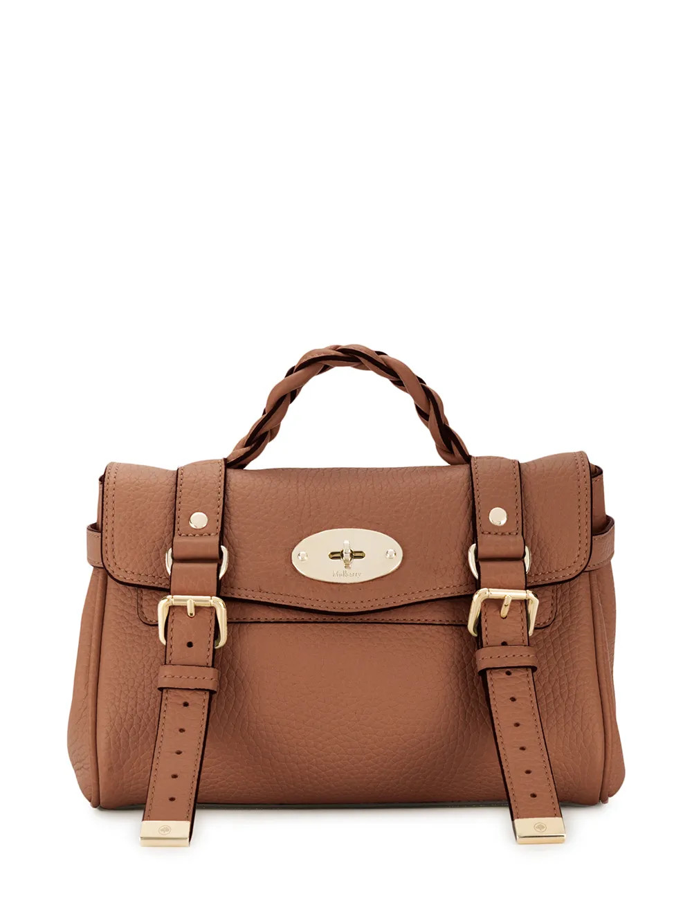 Mulberry Mini Alexa Satchel - Farfetch | Farfetch Global