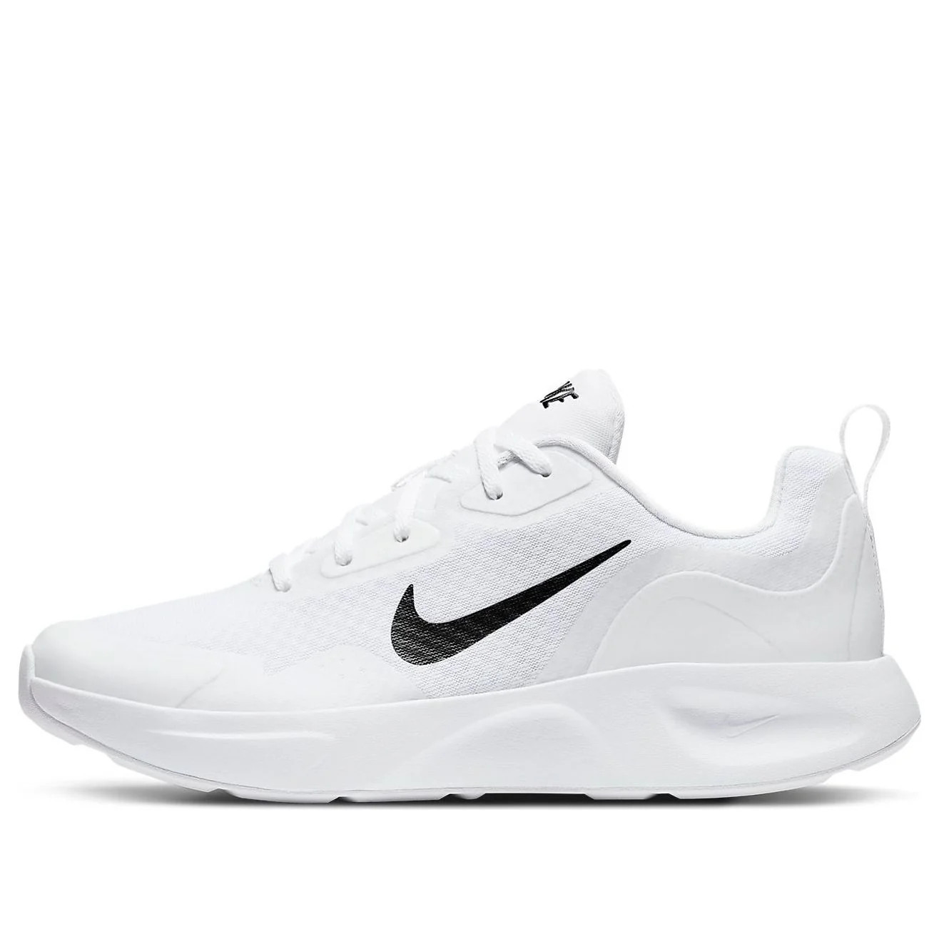 (WMNS) Nike Wearallday 'White Black' | KICKS CREW