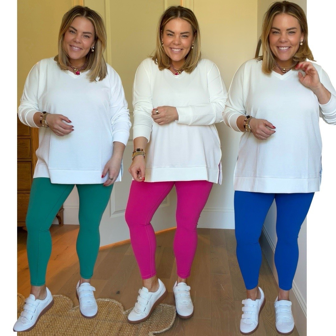 When you find a good pair of leggings, you grab them in more than one color. 💙💚💕 These Amazon leggings come in so many fun shades and make it easy to mix up your everyday outfits without giving up comfort.

Use code BRITTSAVE for an extra 10% off these leggings! 🙌

#LTKgrwm #LTKootd #LTKmomlife #AmazonFinds