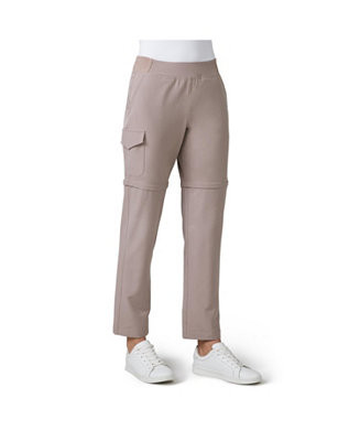 Free Country Women's Get Out There Convertible Pants - Macy's | Macy's