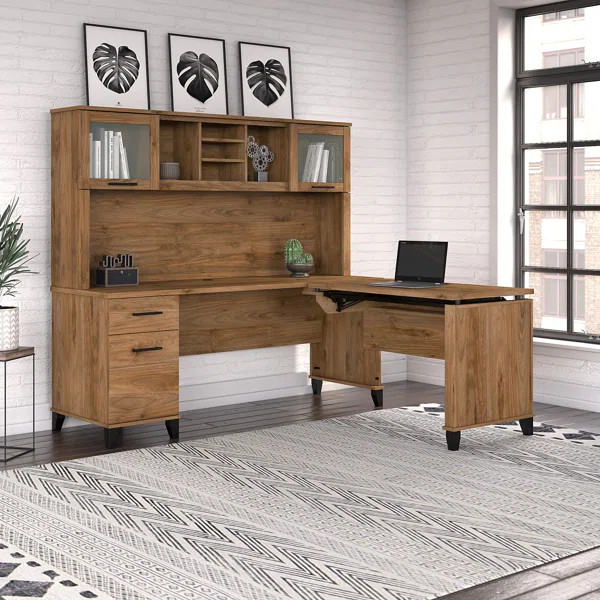 Paelynn 72'' Desk | Wayfair North America