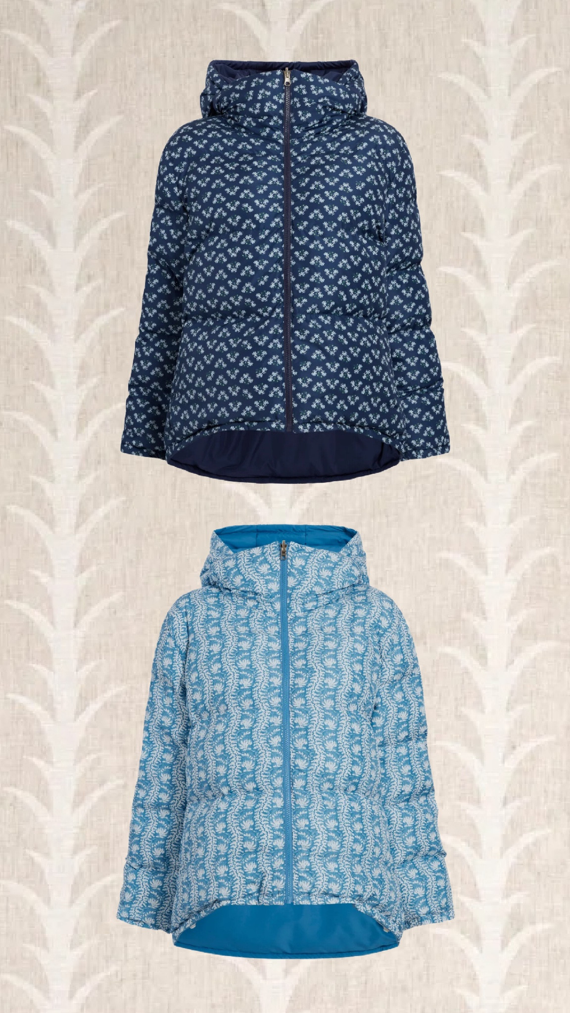 50% off puffer jackets from Hill House Home!!! 