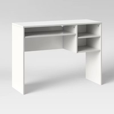 Student Writing Desk with Storage White - Room Essentials™ | Target
