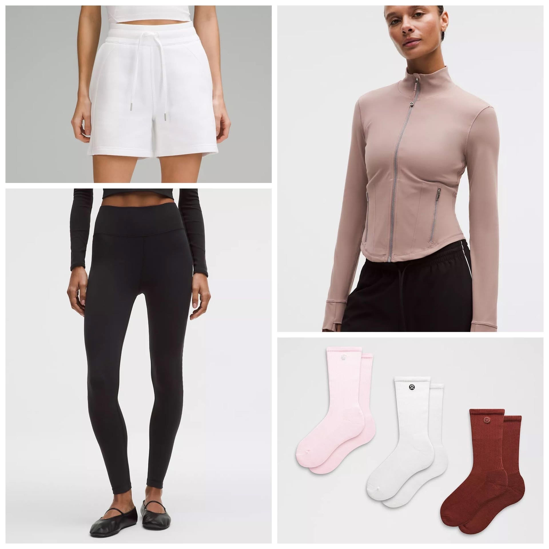 NEW sale Lululemon! 🙌🏻 Free shipping! Love these longer socks and the colors! 



#LTKSaleAlert #LTKdayinmylife