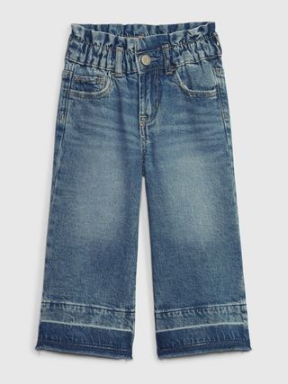 Toddler Organic Cotton Stride Jeans with Washwell | Gap (US)