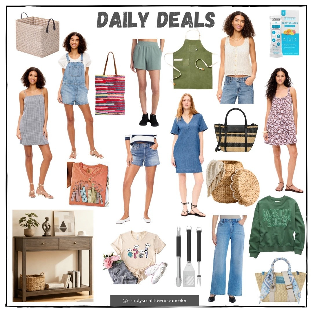Daily Deals! 

 #LTKSaleAlert