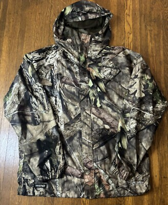 Gander Mountain Guide Series TecH20 Camo Hunting Waterproof Jacket Size M | eBay | eBay US