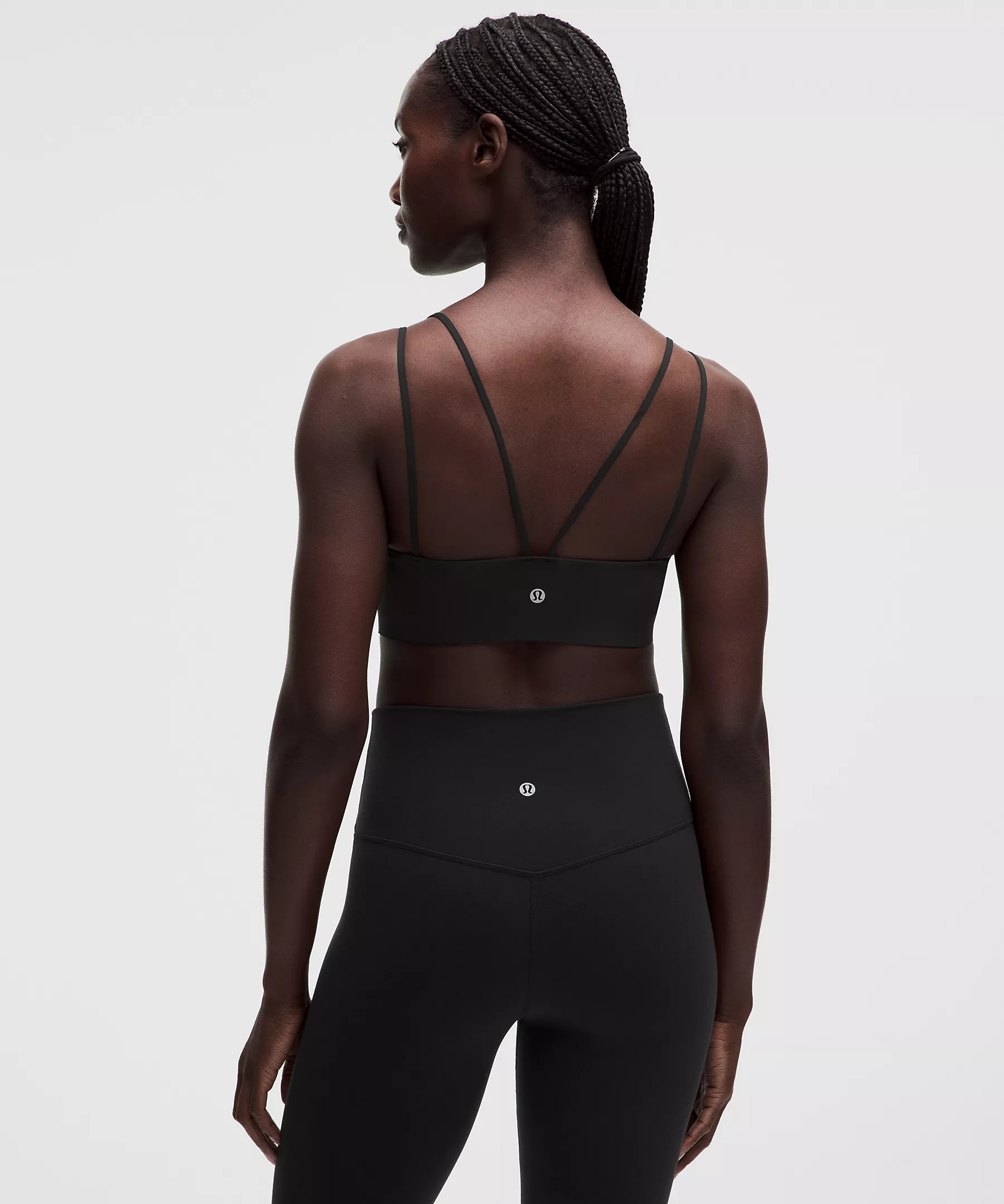 FlexyFlex Double-Strap Yoga Bra | Lululemon (US)