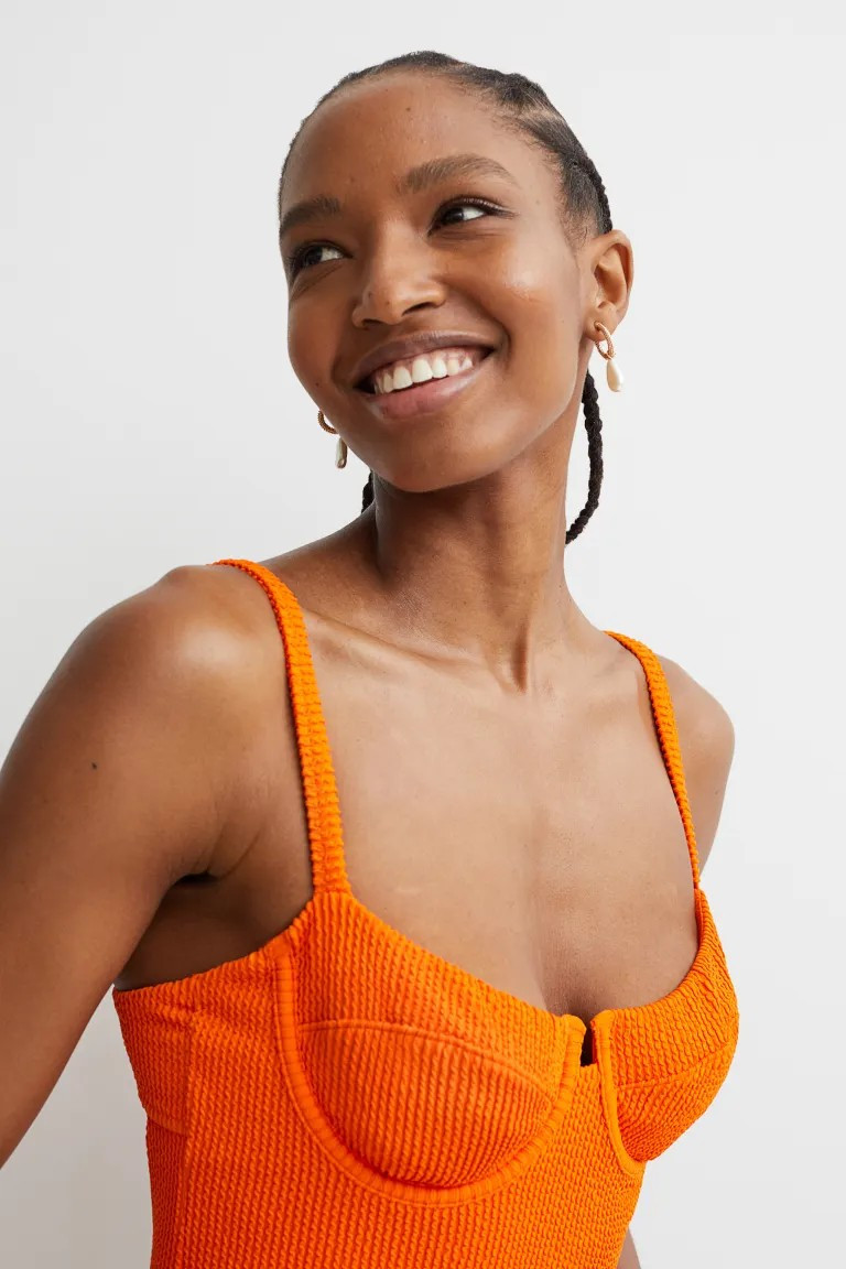 Underwire Swimsuit | H&M (US + CA)