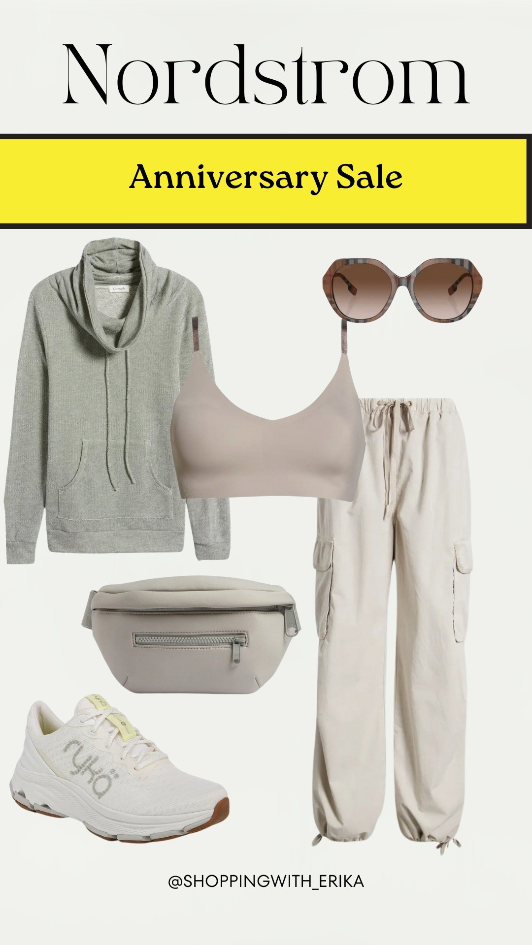 Nordstrom sale casual athleisure style 

#LTKxNSale #LTKActive #LTKFitness