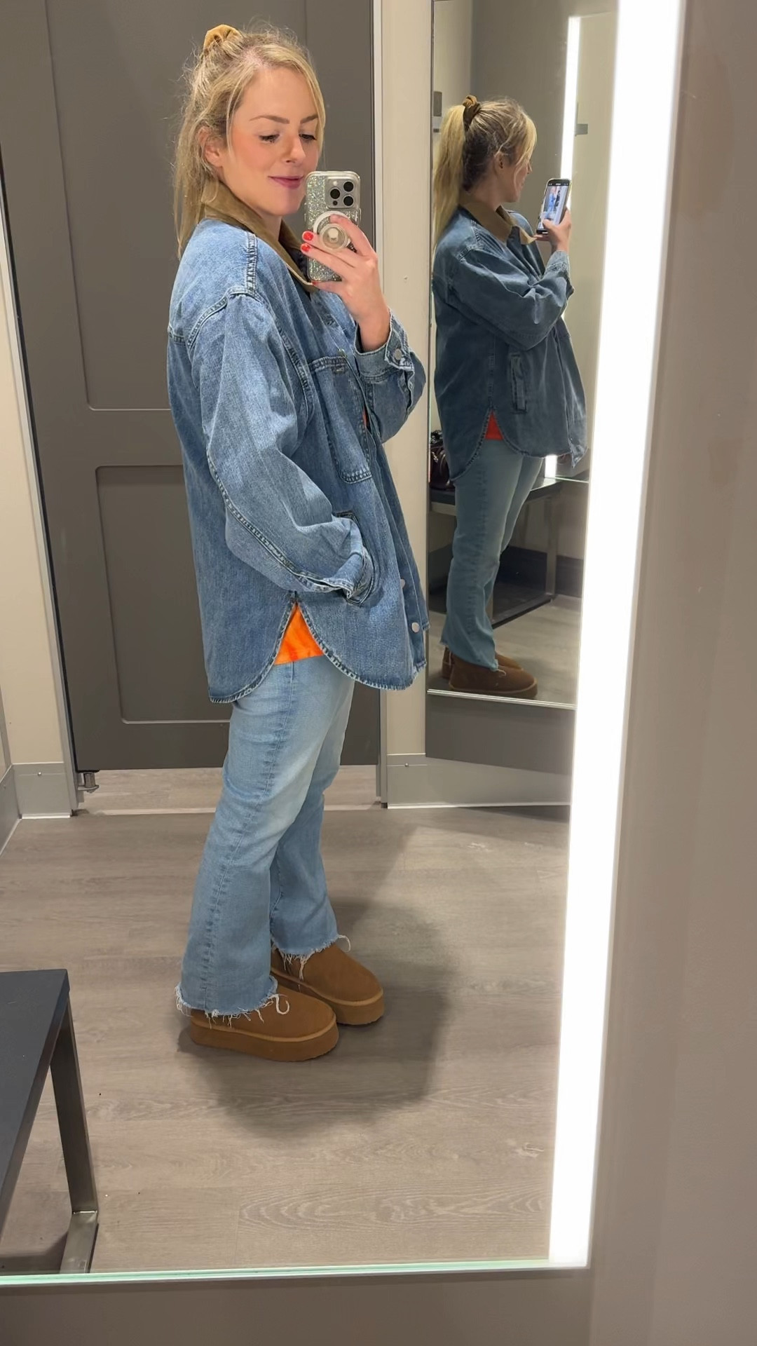 Barn jacket at Target!! 🎯 

#LTKStyleTip #LTKFindsUnder50 #LTKSeasonal