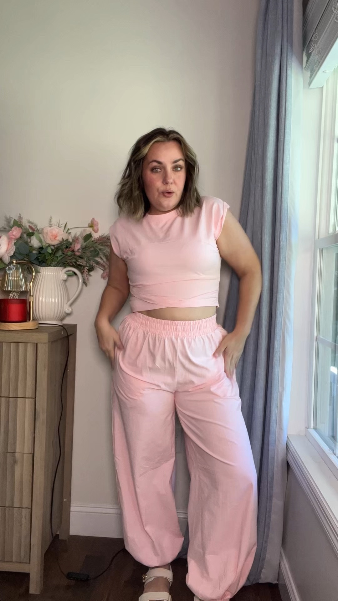 Free People vibes without the price tag 💅✨ This outfit + the viral crossbody bag are both on sale for Amazon October Big Deals 👏 #amazonfashionfinds#LTKFindsUnder50 

#LTKootd #LTKgrwm #LTKFestival