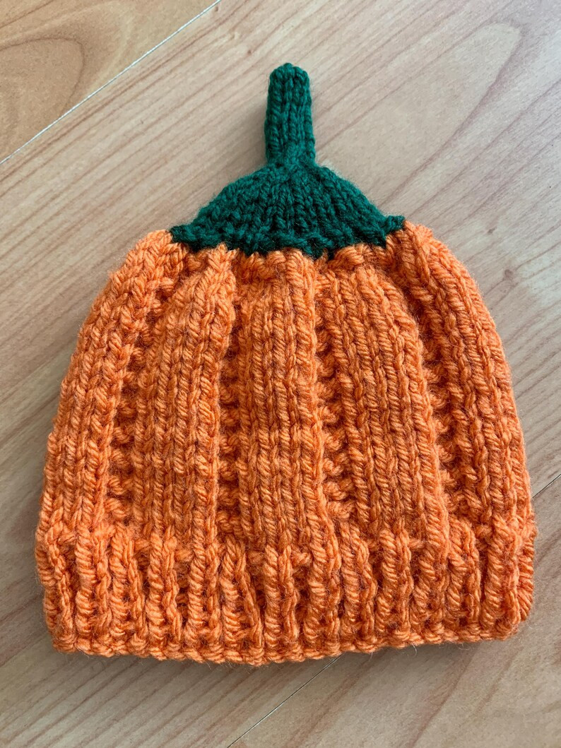 Pumpkin hat | Etsy (US)