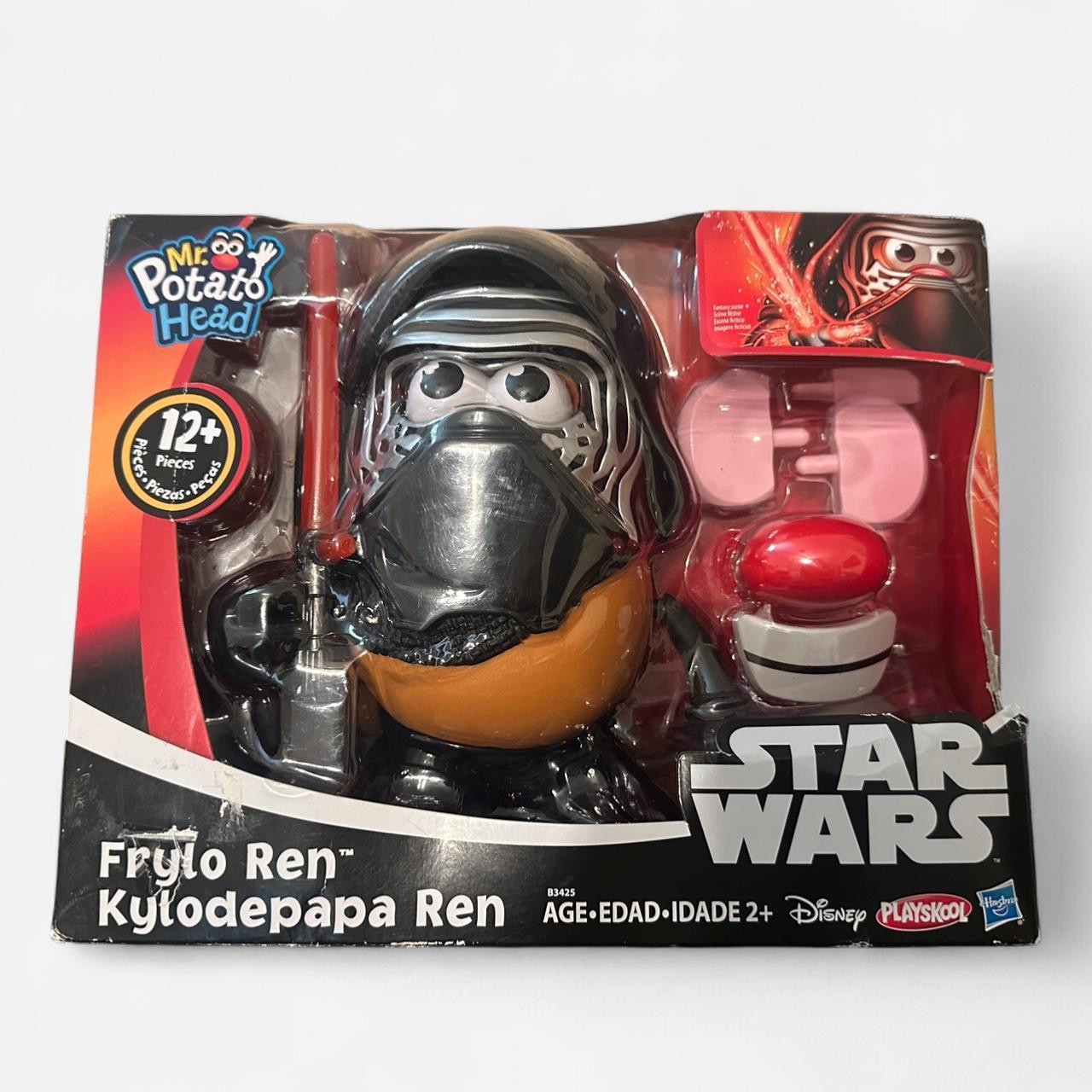 Star Wars Action figure - Multi/Red | Depop US