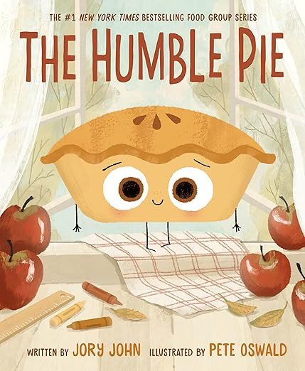 The Humble Pie: A Funny and Empowering Food Group Story about Finding your Voice for Kids 4–8 (... | Amazon (US)