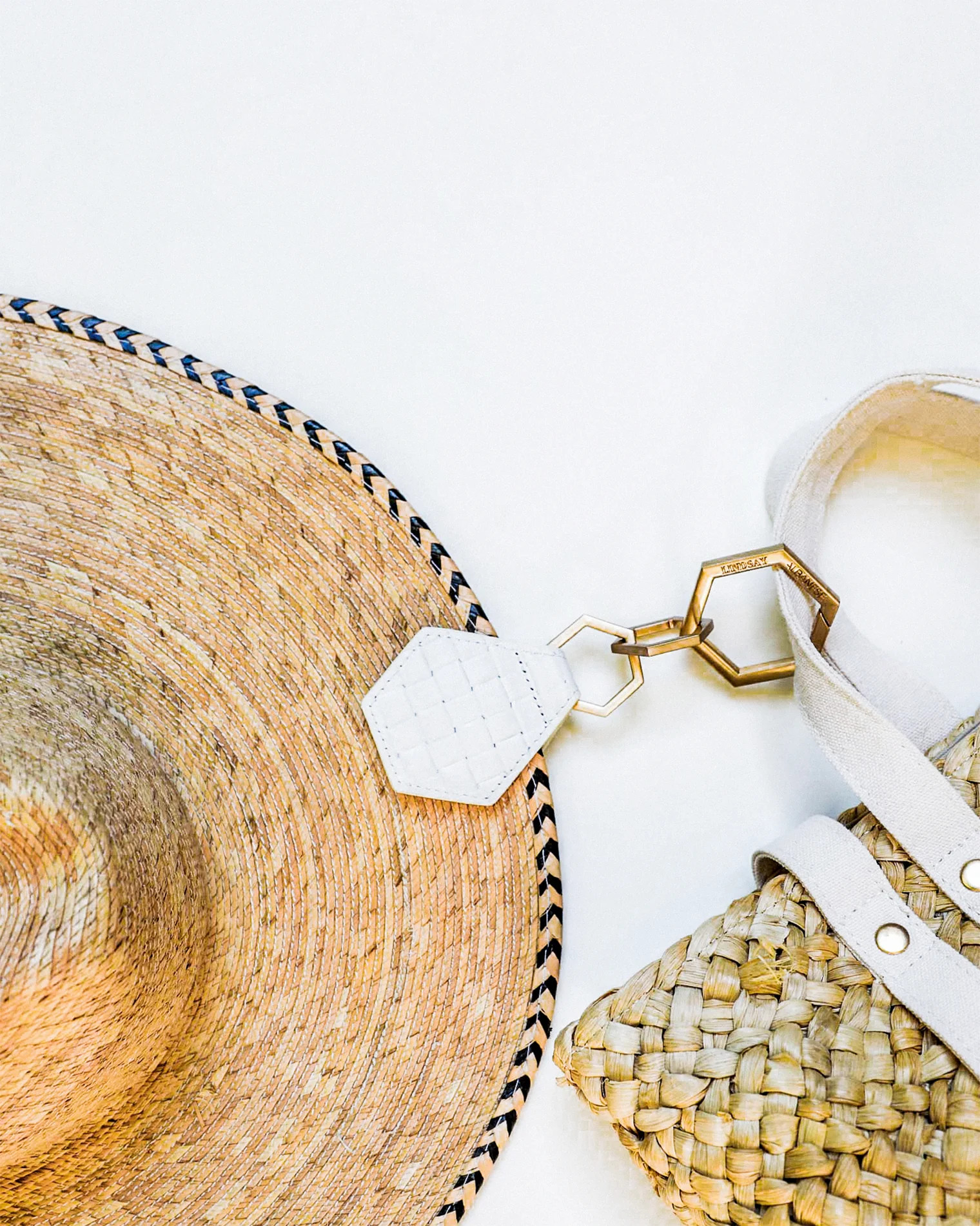 Toptote Hex Hat Holder By Lindsay Albanese | L*Space