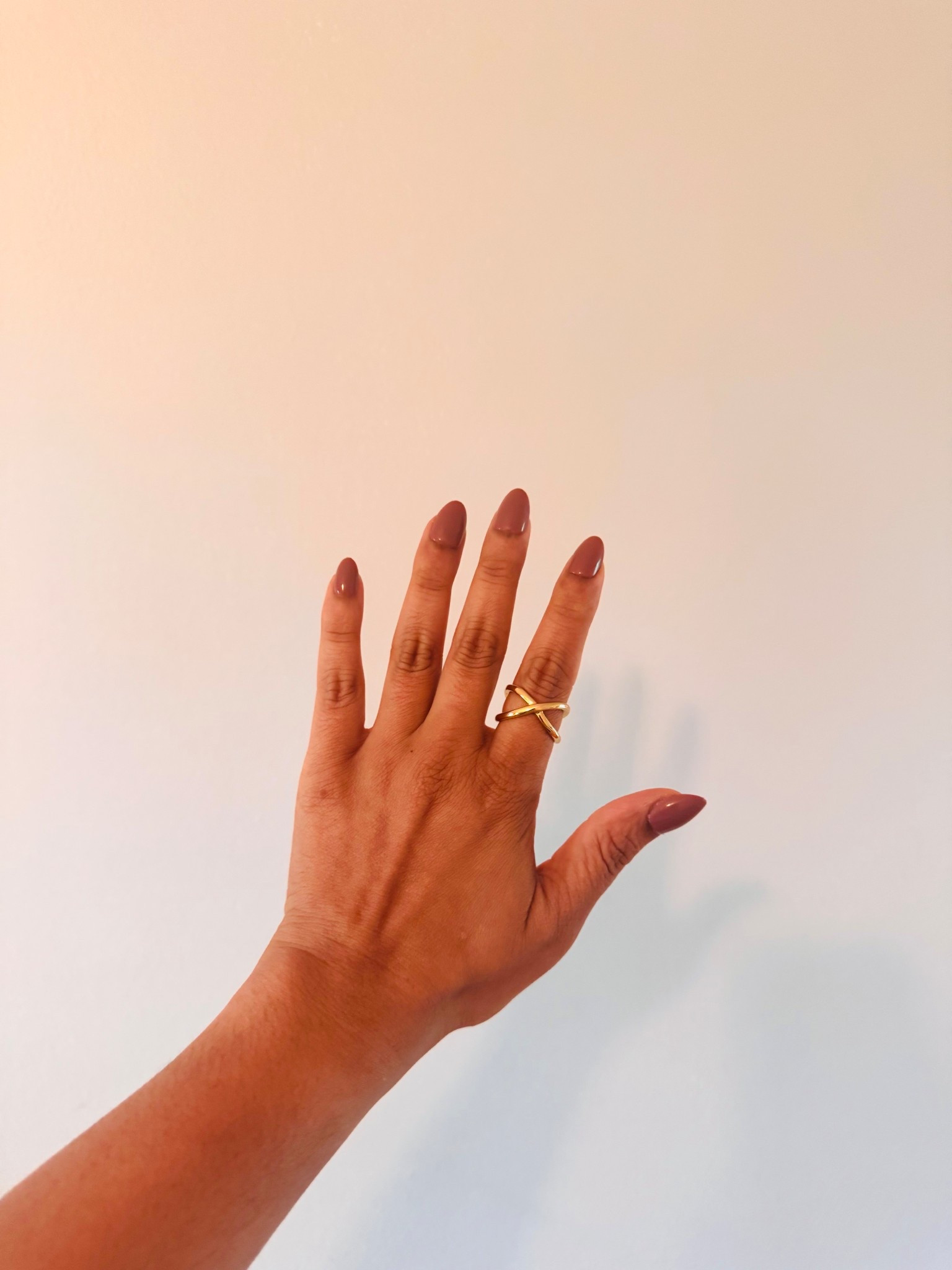 Shop my nails. Using the Mauve stick on from @glamnetic. It took me under 10 minutes. 

#LTKBeauty #LTKFindsUnder50 #LTKStyleTip