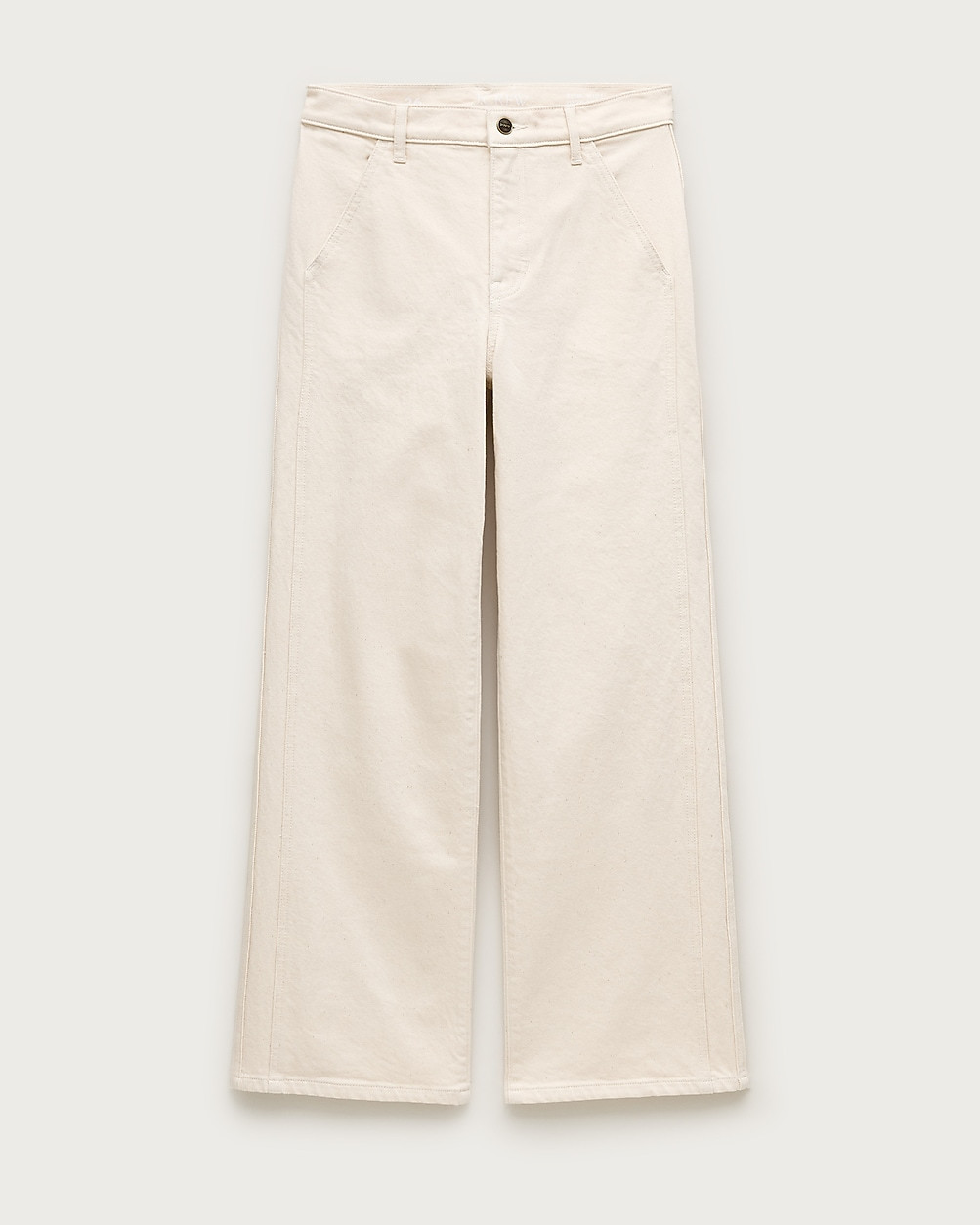 Utility slim-wide jean | J. Crew US