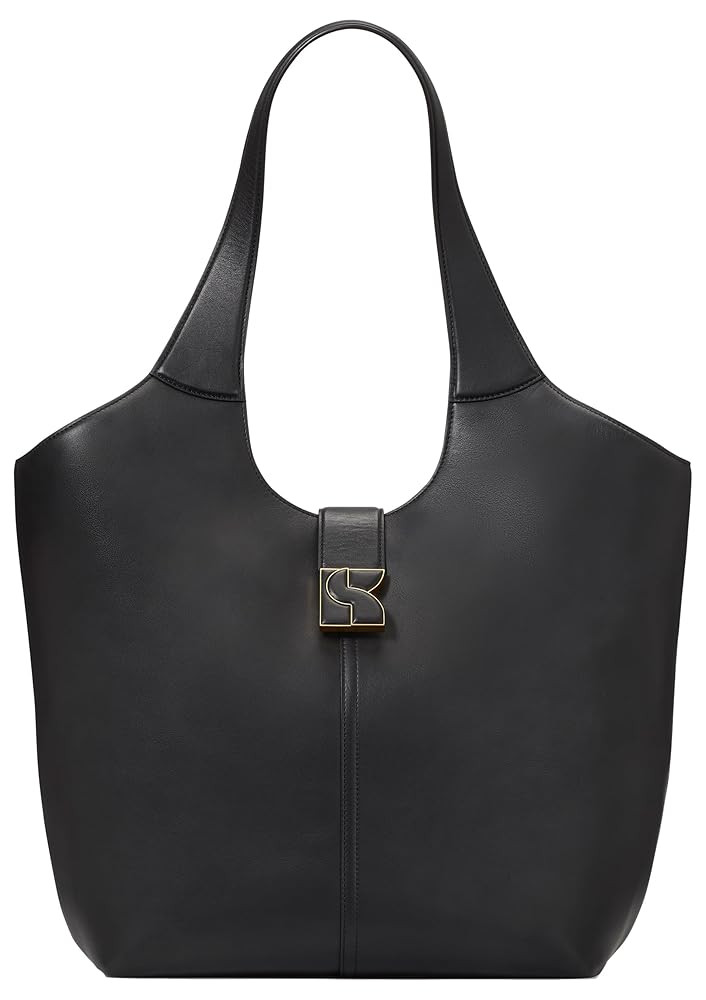 kate spade new york womens Dakota Smooth Leather Tote | Amazon (US)