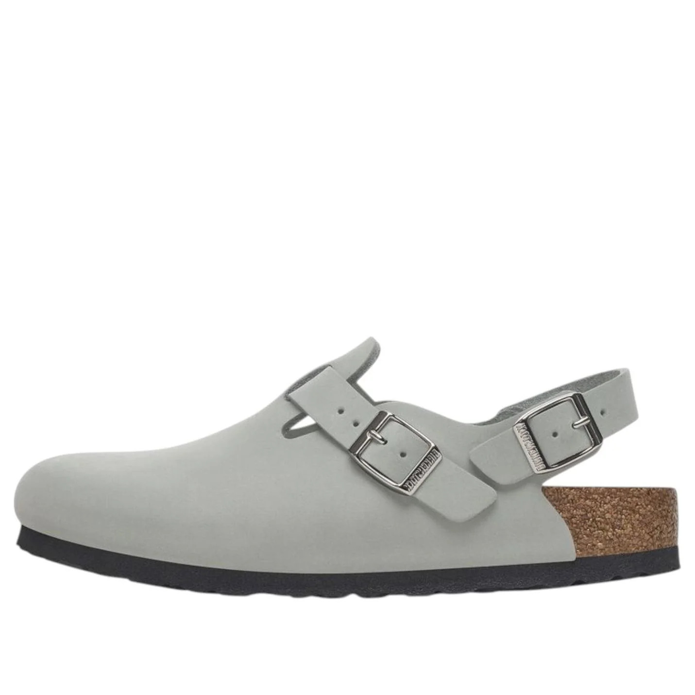 Birkenstock Tokio Nubuck 'Pure Sage' 1029461 | KICKS CREW