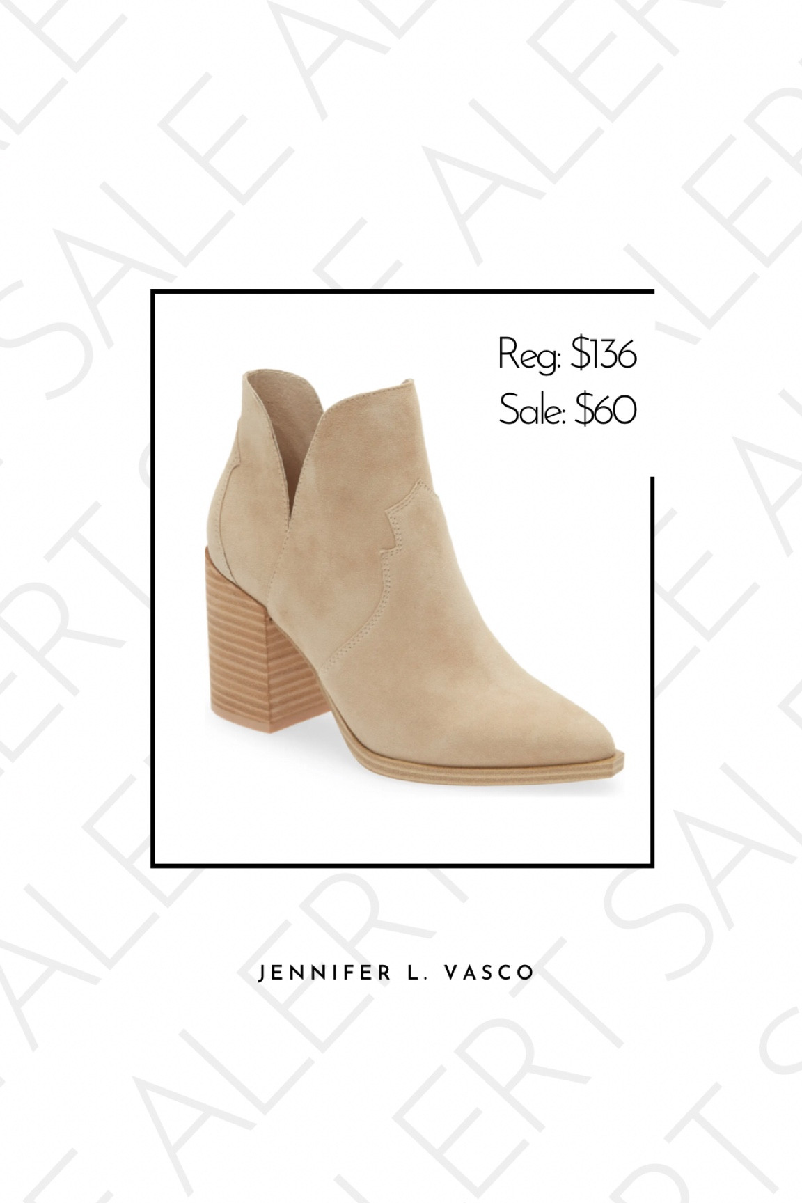 Sale alert!! These booties are some of my favorite for Fall and on major sale right now!

#LTKsalealert #LTKshoecrush #LTKSeasonal