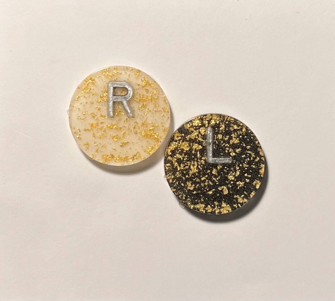 Gold Speckled Xray Markers - Etsy | Etsy (US)