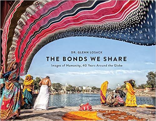 The Bonds We Share: Images of Humanity, 40 Years Around the Globe | Amazon (US)