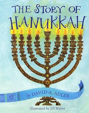 The Story of Hanukkah     Paperback – June 1, 2012 | Amazon (US)