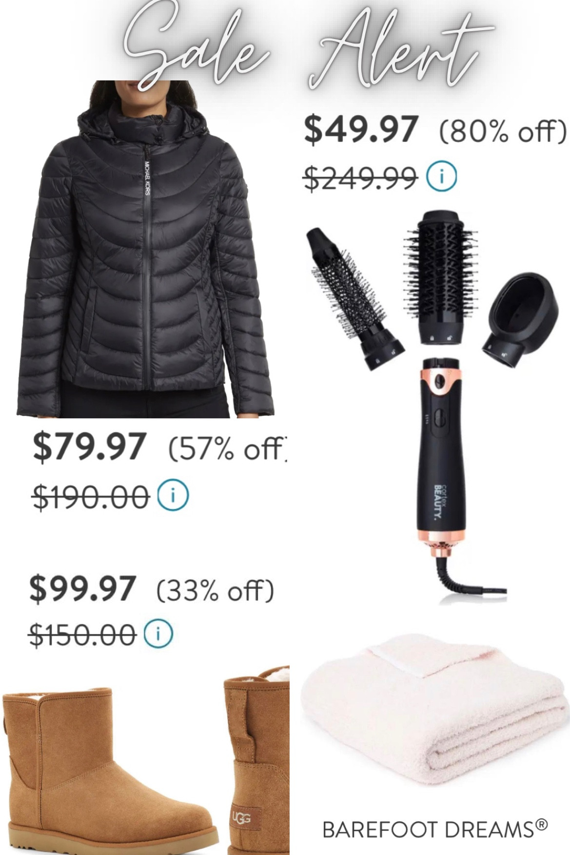 So many good deals!! Check out these discounts 👏 great gift ideas! 

#LTKsalealert #LTKunder50 #LTKGiftGuide
