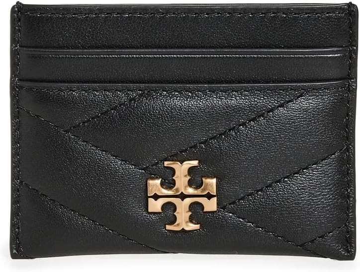 Tory Burch Women's Kira Chevron Card Case | Amazon (US)