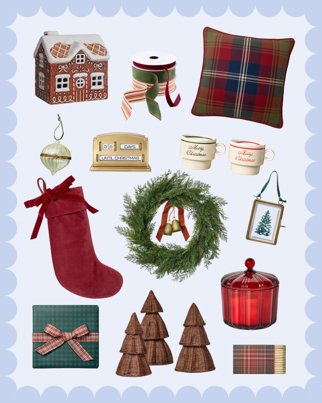 Target Holiday Finds! 🎅🏼🎁🌲

#holidaydecor #holidayhome #christmasdecor

#LTKFindsUnder100 #LTKSeasonal #LTKHome