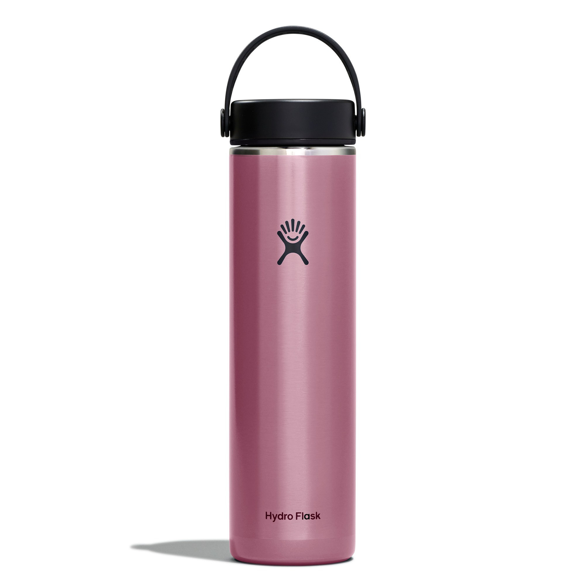 Hydro Flask Lightweight Wide-Mouth Vacuum Water Bottle - 24 fl. oz. Pink | REI