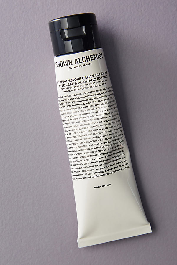 Grown Alchemist Hydra-Restore Cream Cleanser By Grown Alchemist in White | Anthropologie (US)