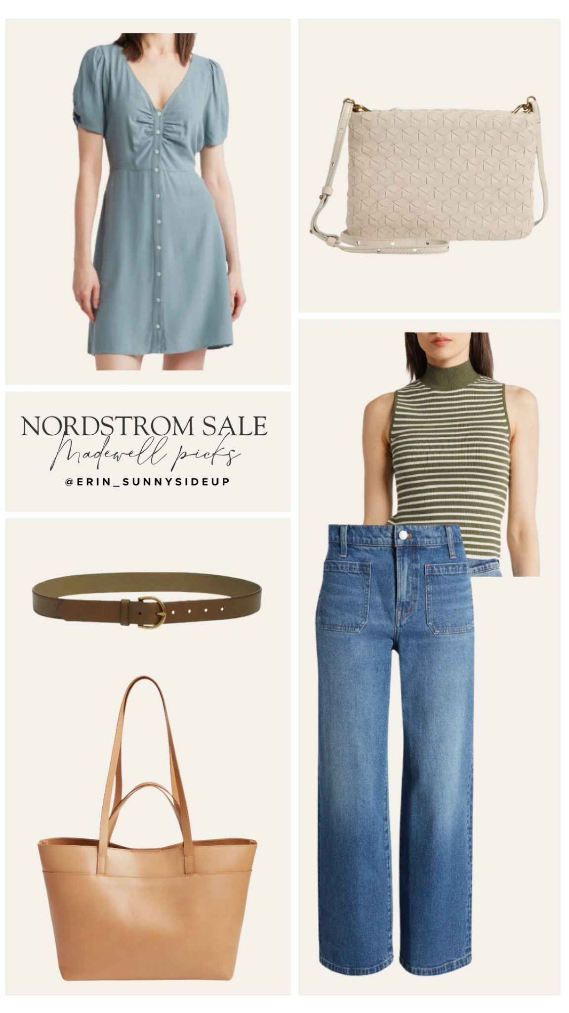 All of my favorite Madewell items from the Nsale! 🤍

#LTKxNSale #LTKStyleTip #LTKSummerSales