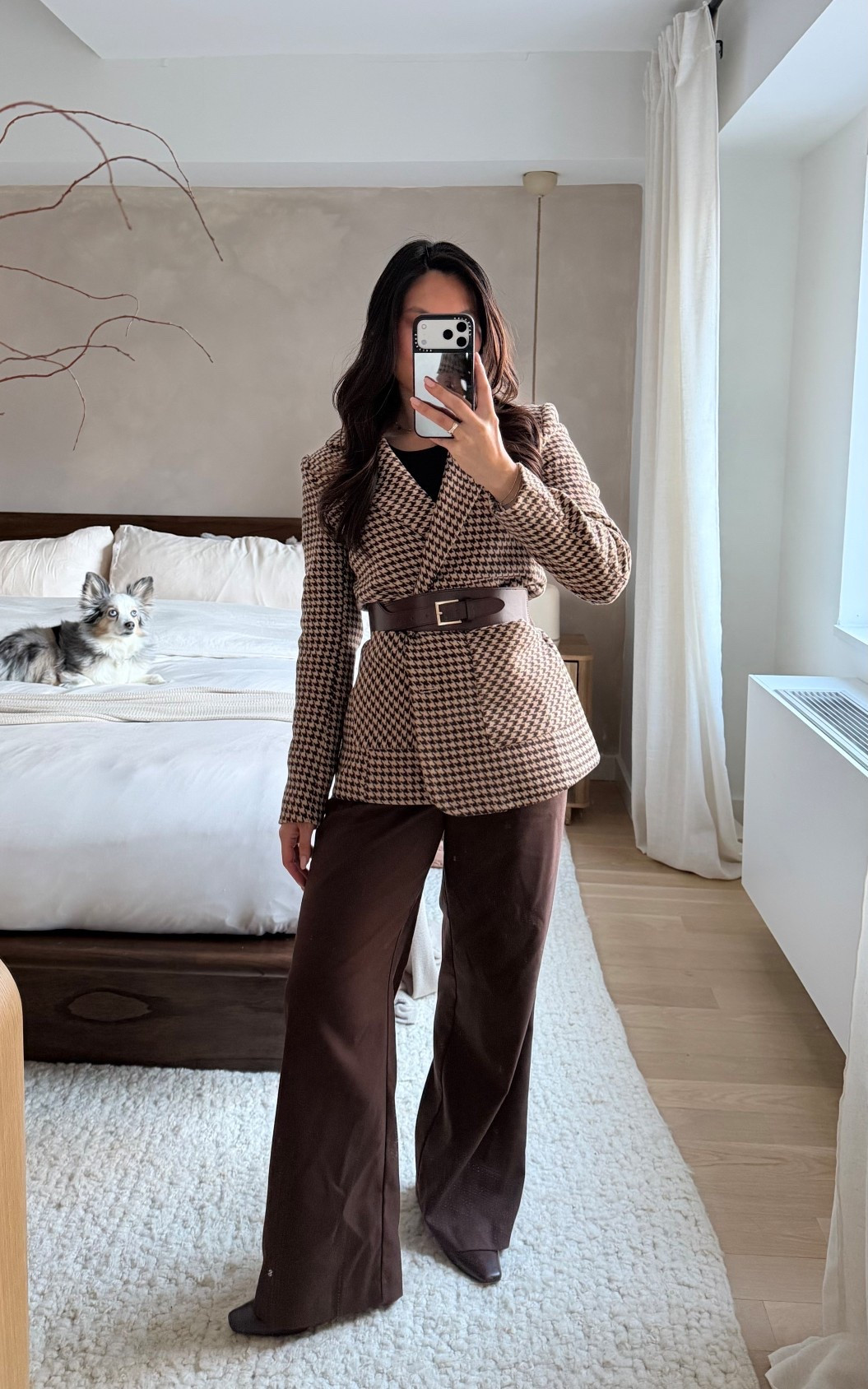 work outfit idea from @Commense — wearing an xs in all of the items 

#LTKWorkwear #LTKPetite