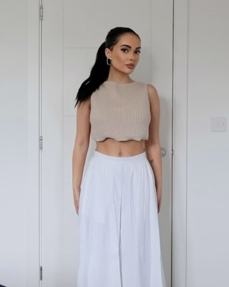 Meshki New In ✨🫶🏼 full try on haul is on my YT channel - @ zaraanne19 

#meshki #longskirt #balloonskirt #puffballskirt #linen #linenskirt #linenskirtoutfit #longskirtoutfit #summertrends #summeroutfits #transitional #transitionalwardrobe 

#LTKuk #LTKstyletip #AugustBrandSpotlight