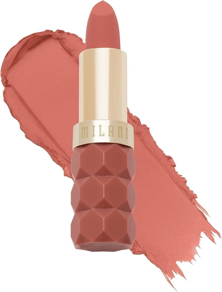 Milani Color Fetish Matte Lipstick (Pleasure) | Amazon (US)