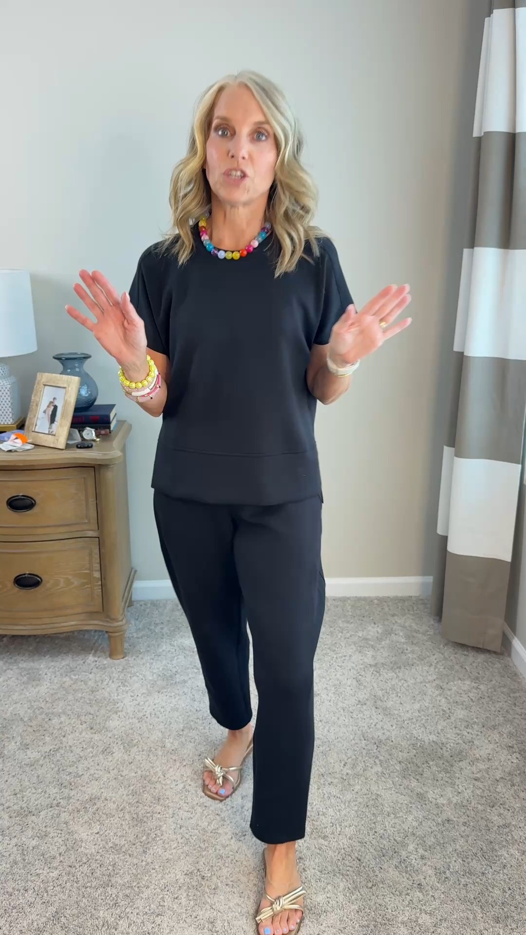 Use code LISAXSPANX for 15% off your first @Spanx purchase. Great workwear, daily look, travel outfit

#LTKootd #LTKgrwm #LTKOver40