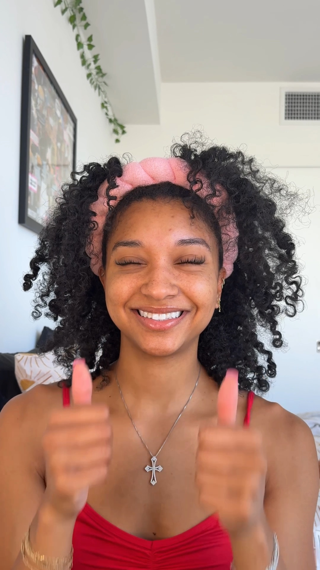 SILK PRESS ERA IS OVERRRR 

silk press, hair, hair journey, curls, curly hair, hairstyles, gel, braids, 

#LTKBeauty #LTKStyleTip #LTKFindsUnder50