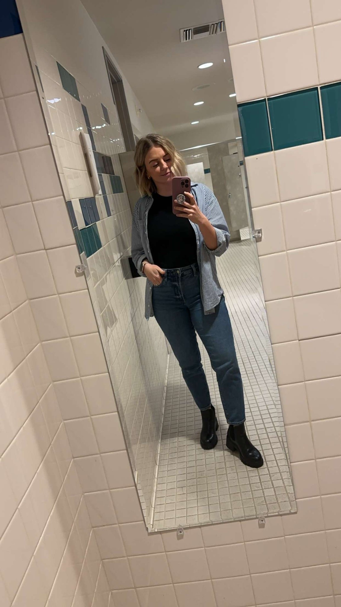 Casual Friday work fit!

#LTKStyleTip #LTKFindsUnder50 #LTKWorkwear