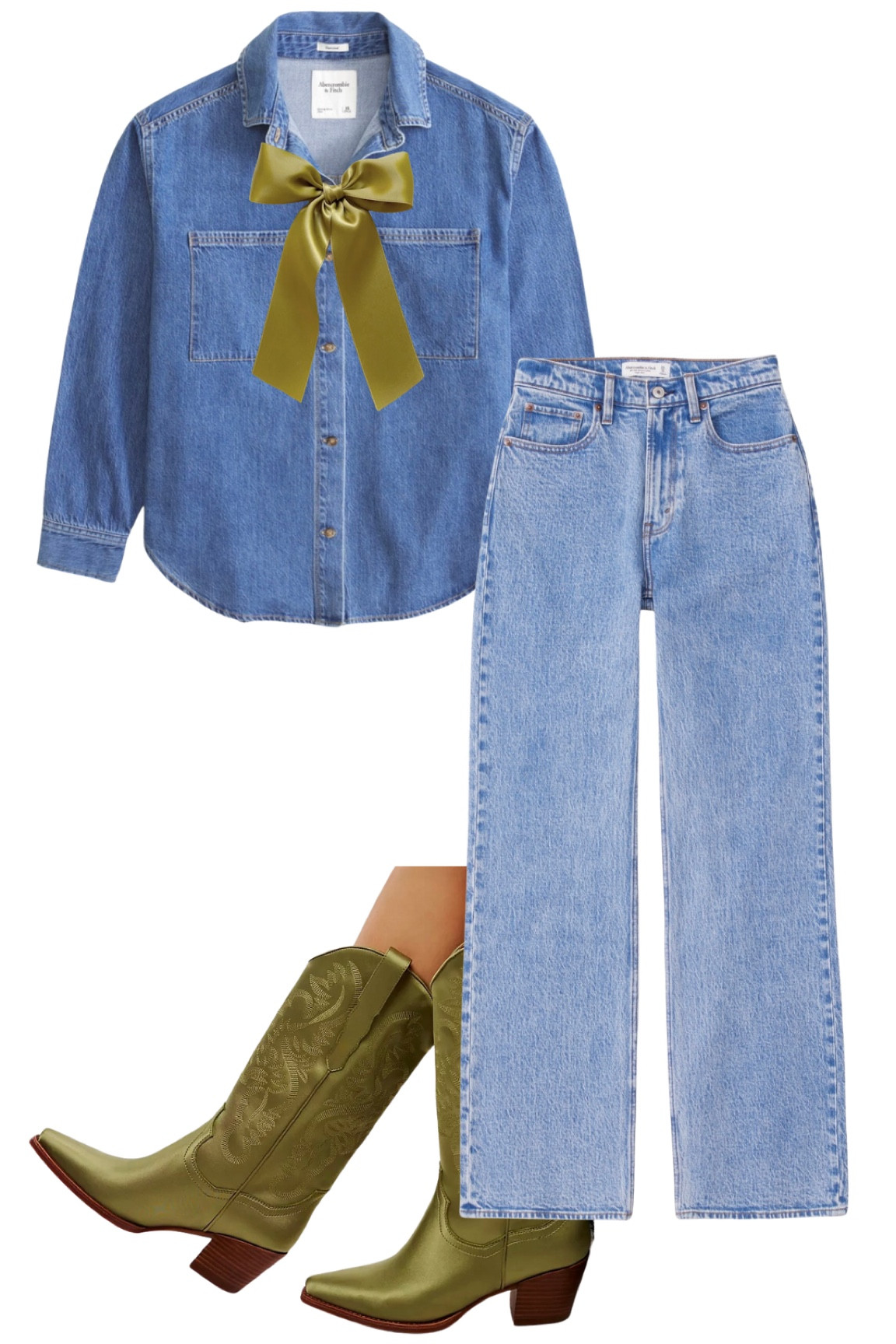 St. Patricks day outfit inspo series incoming 

#LTKshoecrush #LTKstyletip #LTKSeasonal