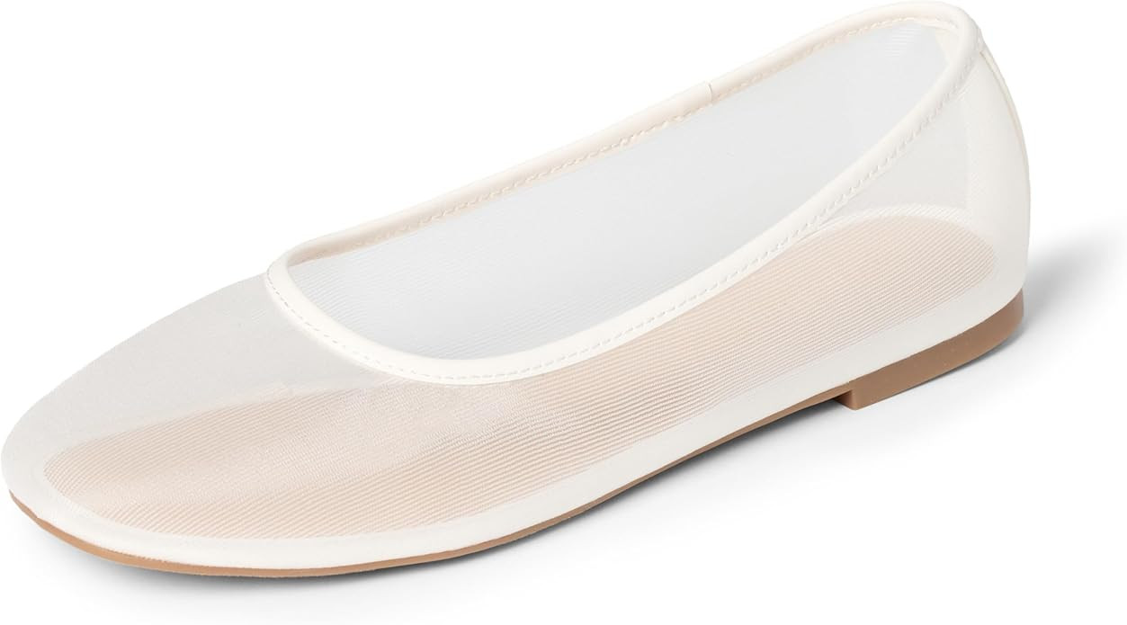 The Drop Women's Pepper Ballet Flat with Bow | Amazon (US)