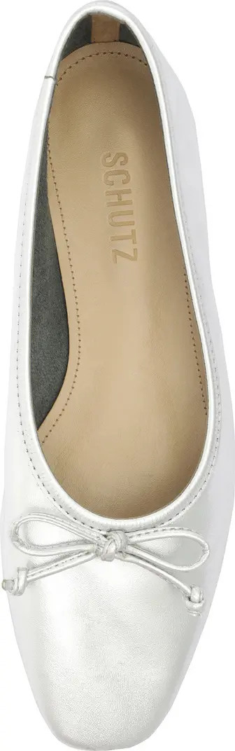 Arissa Square Toe Ballet Flat (Women) | Nordstrom
