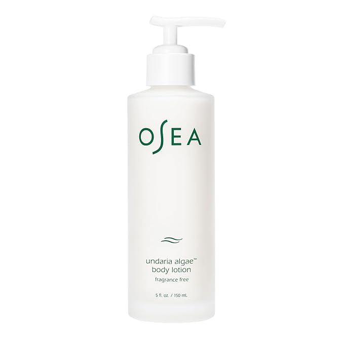 OSEA Undaria Algae™ Fragrance Free Body Lotion 5 oz - Ultra-Hydrating & Lightweight - Firms Ski... | Amazon (US)