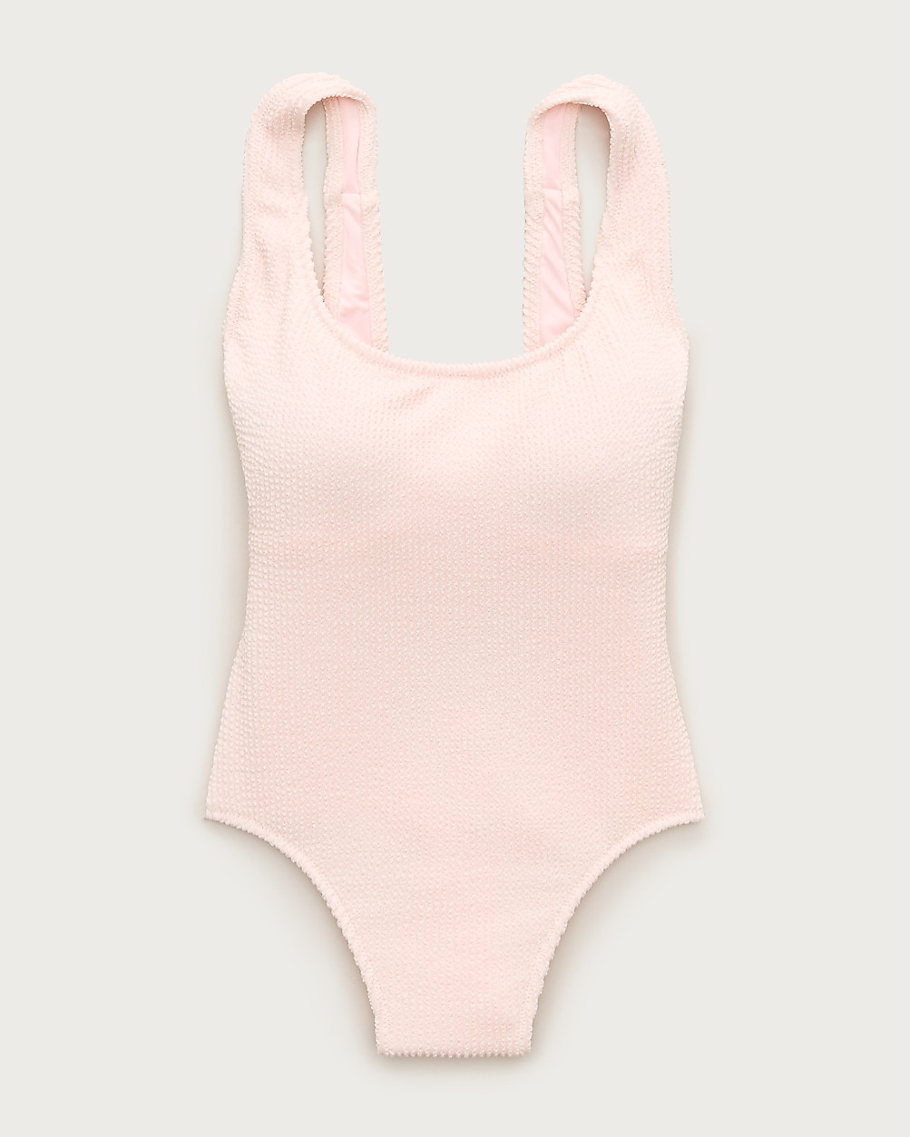 Claudia scrunchie one-piece | J. Crew US