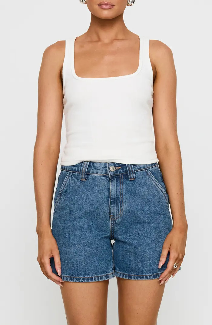 Lou Denim Carpenter Shorts | Nordstrom
