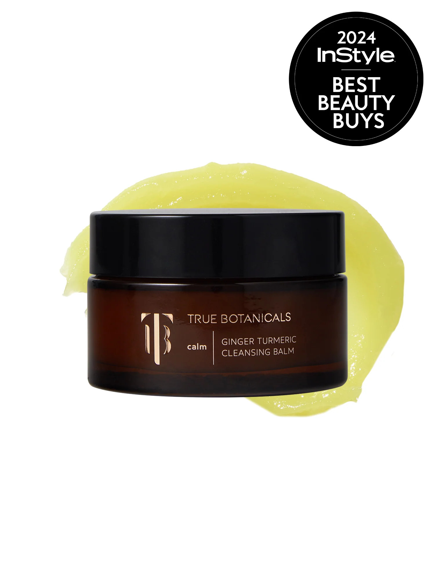 Natural Cleansing Balm For Sensitive Skin | True Botanicals | True Botanicals