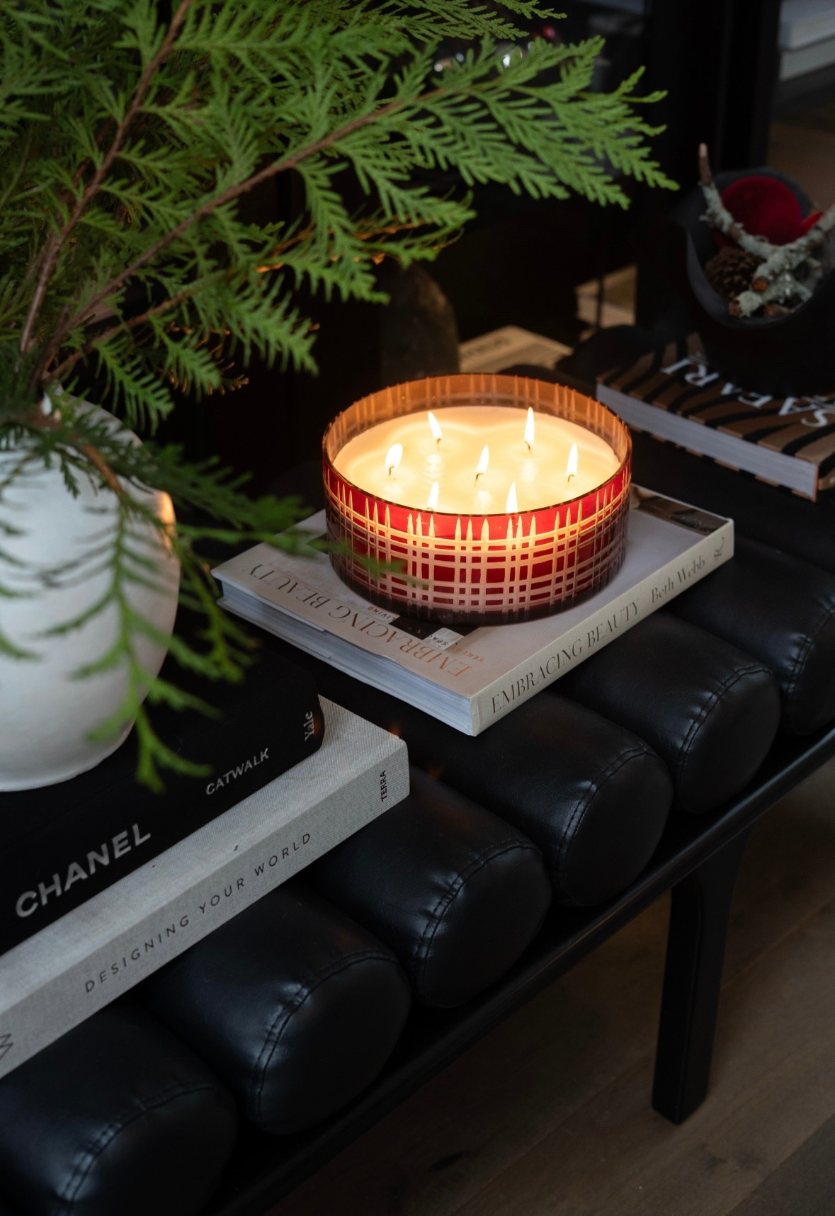 My kids voted for a touch of red this year…

& now I can’t wait for everyone to be together this year! 😭 

#houseofvalentina #amazonhome #christmasdecor #christmasdecorations #ralphlauren #ralphlaurenchristmas #ralphlaurenhome @article @potterybarn @ralphlaurenhome @ralphlauren #amazonhomefinds @potterybarnoutletga @jamieyoungco @hmhome @thehouseofvalentinaliving @thehouseofvalentina



#LTKHome #LTKHoliday #LTKSeasonal