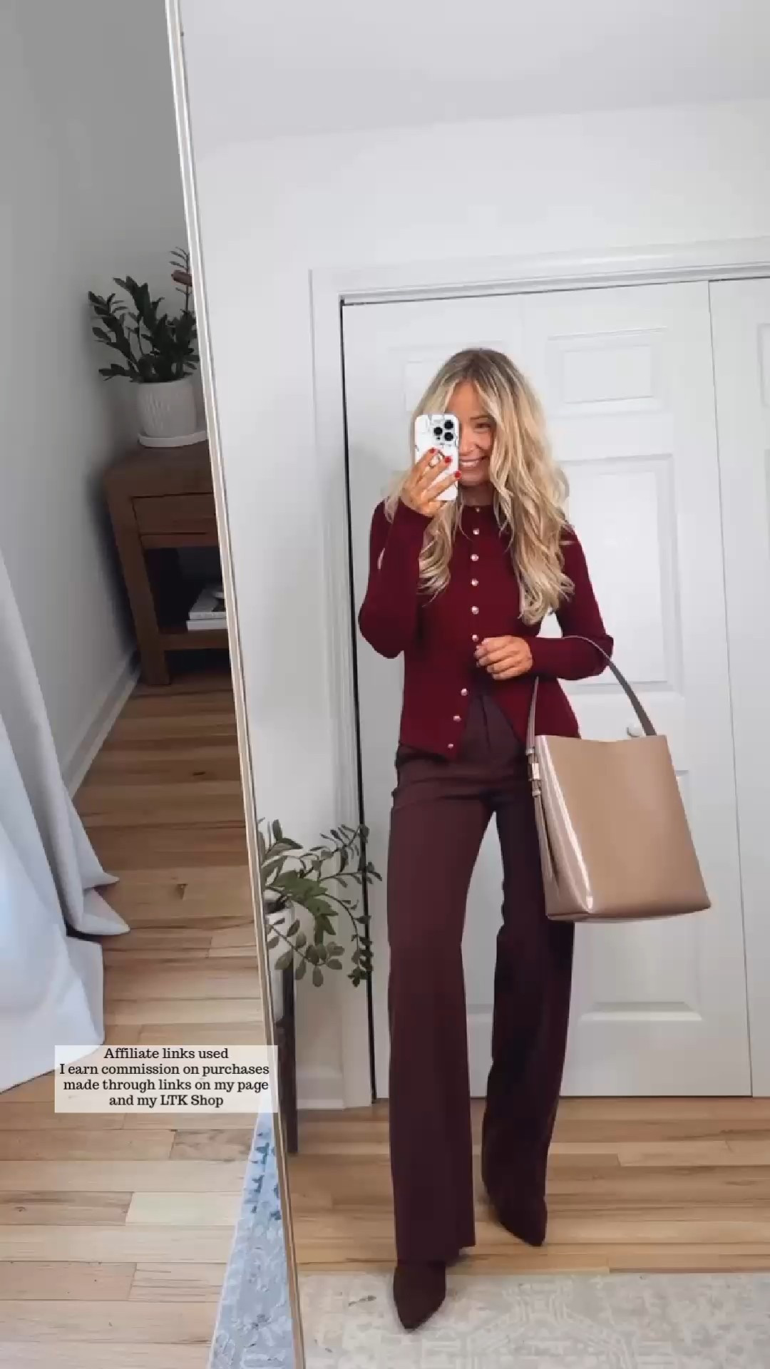 Fall work outfit 

#LTKWorkwear